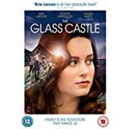 The Glass Castle [DVD] [2017]